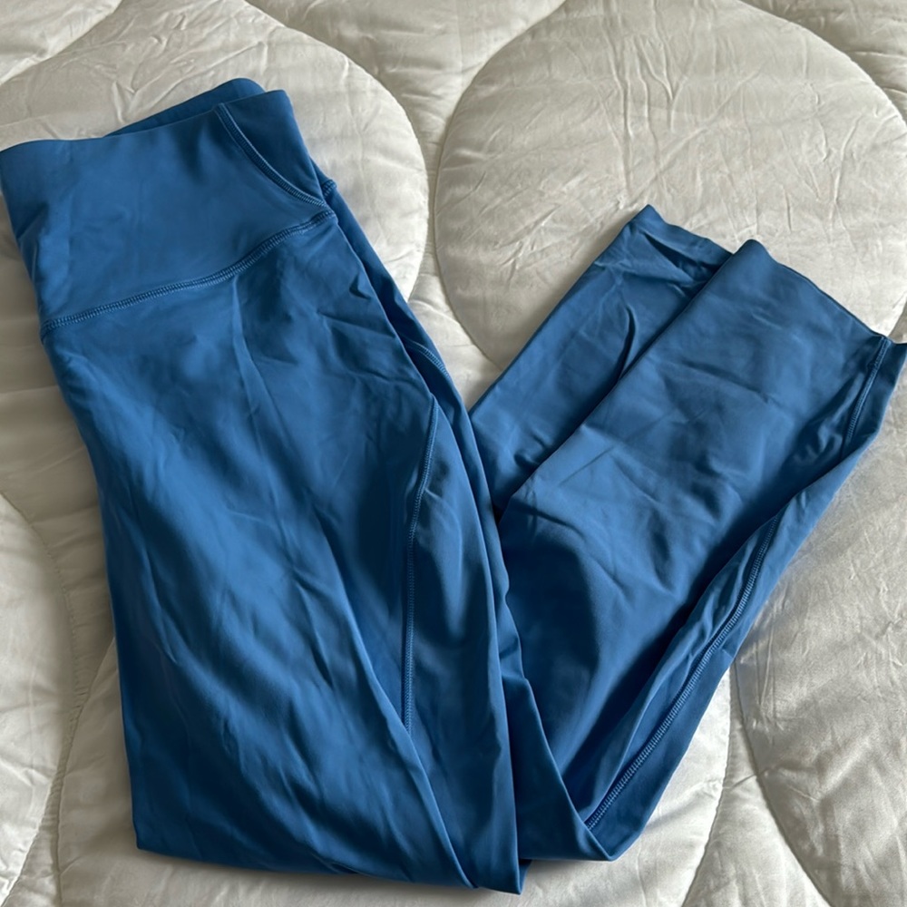 NWOT Lululemon Base Pace Leggings